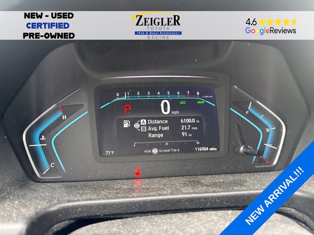 Used 2020 Honda Odyssey EX-L image 5