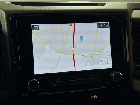 Used 2023 Nissan Frontier PRO-4X w/ Pro Convenience Package image 2