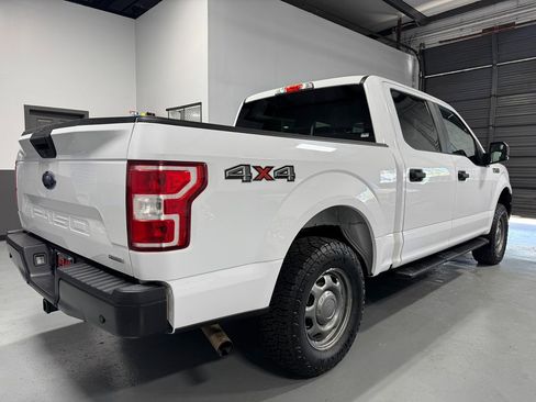Used 2018 Ford F150 XL w/ XL Power Equipment Group image 5