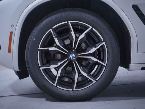 Used 2024 BMW X3 M40i image 2