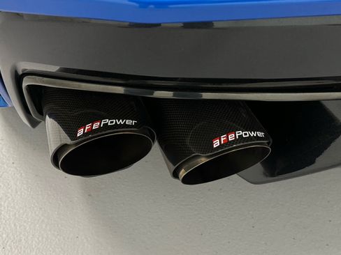 Used 2025 Chevrolet Corvette E-Ray w/ Battery Protection Package AWD/4WD image 9
