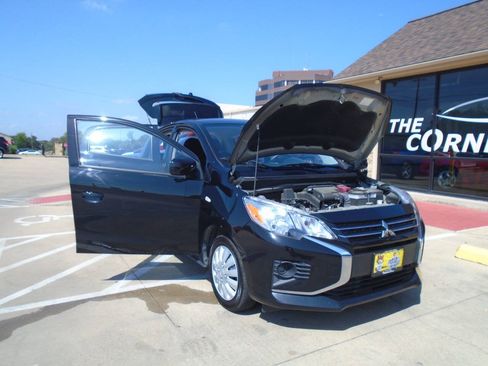 Used 2024 Mitsubishi Mirage ES FWD image 20