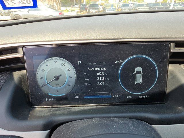 Certified 2024 Hyundai Tucson SEL w/ Convenience Package FWD image 10