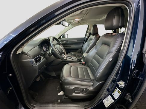 Used 2025 MAZDA CX-5 AWD 2.5 S w/ Preferred Package image 13