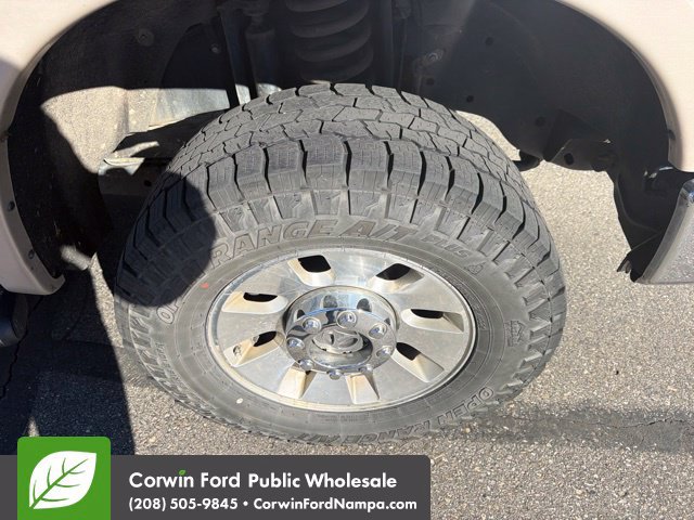 Used 2009 Ford F250 Lariat AWD/4WD image 10