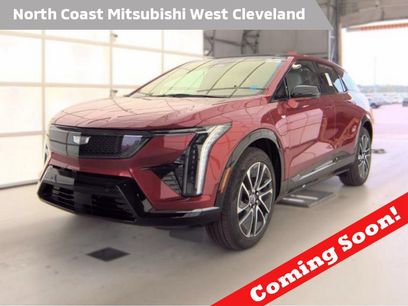 Used 2026 Cadillac Optiq Sport 1 w/ LPO, Floor Liner Package