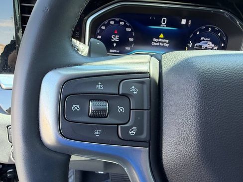 Certified 2024 Chevrolet Silverado 1500 LT Trail Boss w/ Convenience Package II AWD/4WD image 25