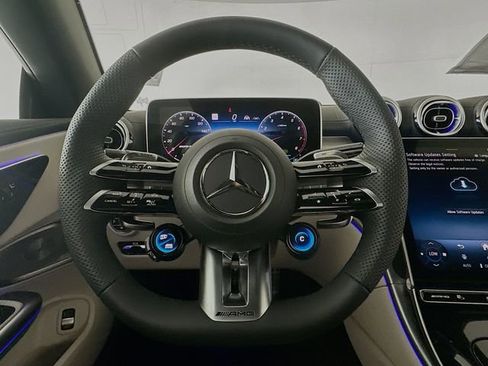 New 2026 Mercedes-Benz CLE 53 AMG 4MATIC Cabriolet image 11