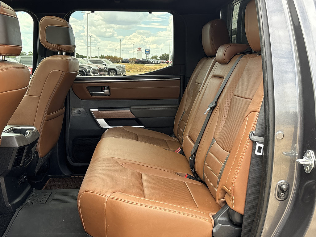 Used 2023 Toyota Tundra 1794 Edition AWD/4WD image 31