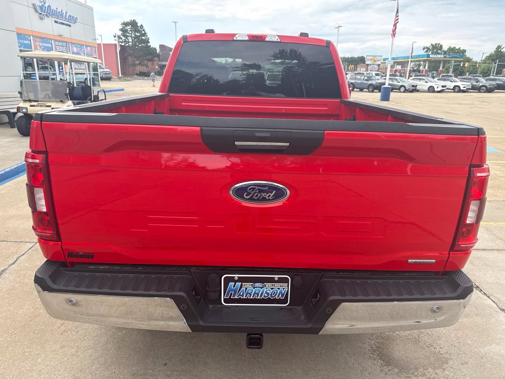 Used 2022 Ford F150 XLT w/ Equipment Group 301A Mid AWD/4WD image 30