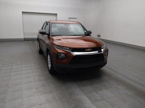 Used 2021 Chevrolet TrailBlazer LS image 13