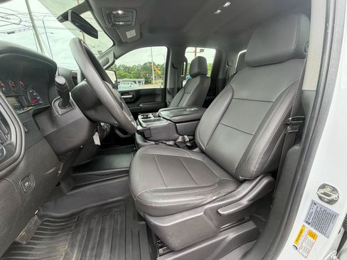 Used 2022 Chevrolet Silverado 2500 W/T w/ WT Fleet Convenience Package AWD/4WD image 29