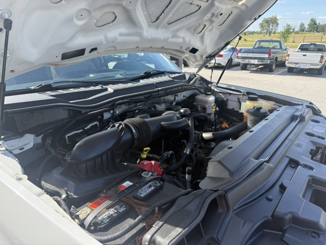 Used 2018 Ford F550 4x4 Regular Cab Super Duty image 19