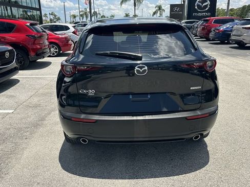 Used 2024 MAZDA CX-30 AWD 2.5 S image 8