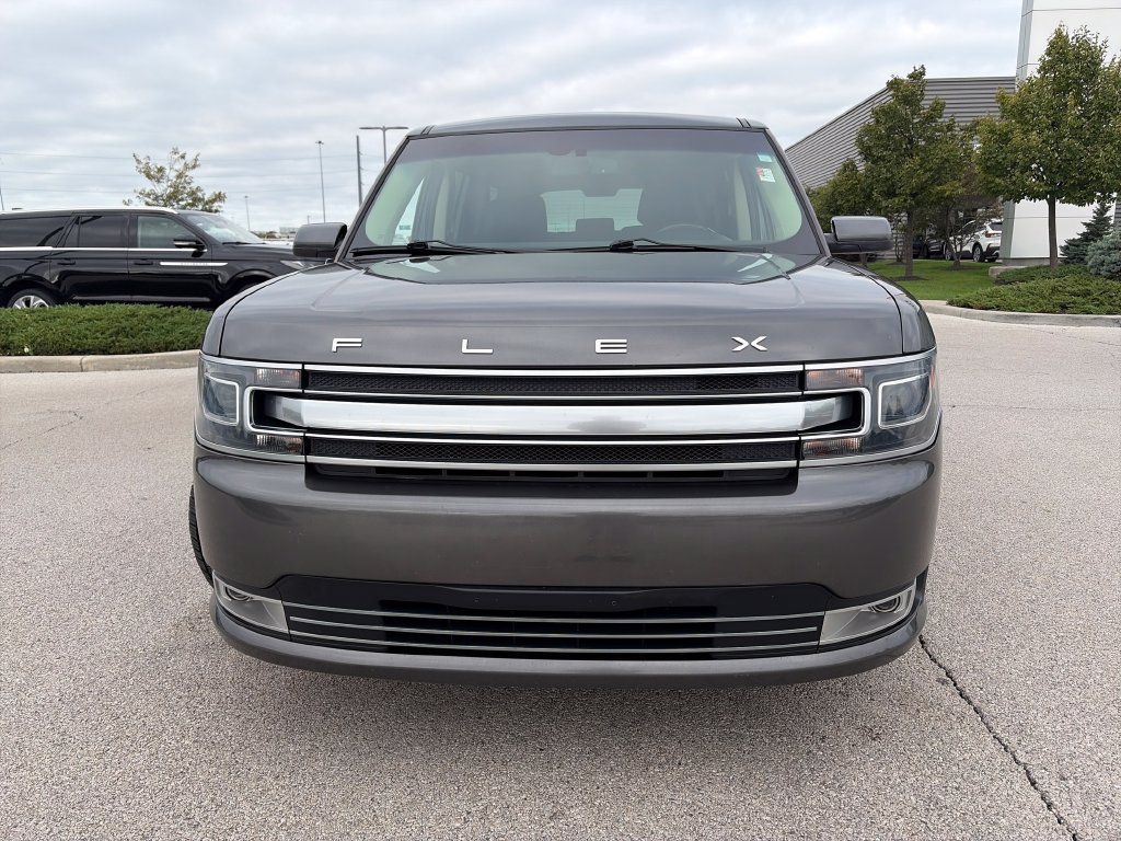 Used 2018 Ford Flex Limited AWD/4WD image 2