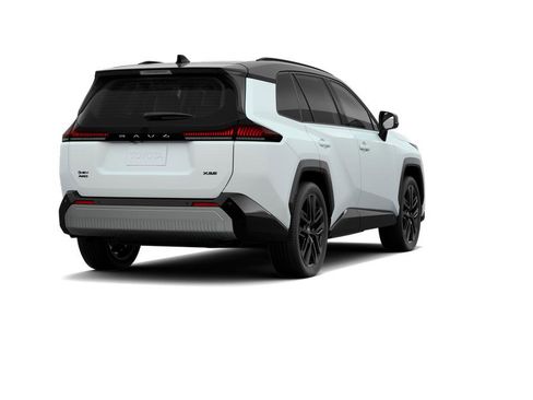 New 2026 Toyota RAV4 XSE AWD/4WD image 11