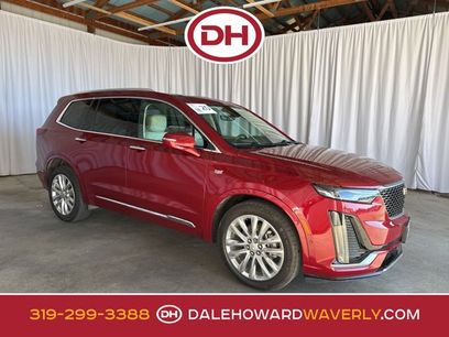 Used 2020 Cadillac XT6 Premium Luxury