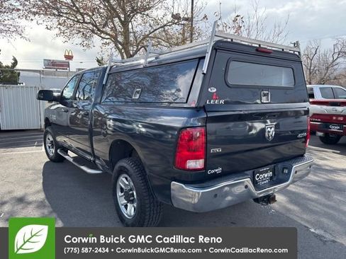 Used 2014 RAM 2500 SLT w/ Luxury Group image 6