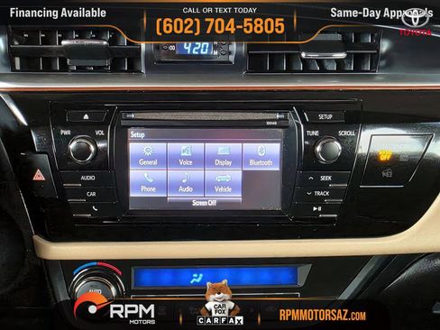 Used 2015 Toyota Corolla LE image 16