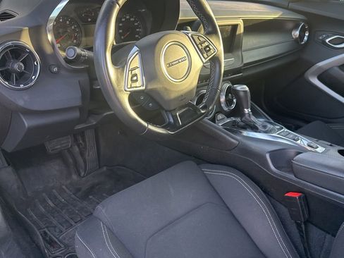 Used 2022 Chevrolet Camaro LS RWD image 13