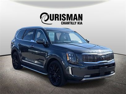 Used 2021 Kia Telluride SX w/ SX Prestige Package