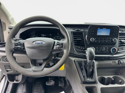 Used 2021 Ford Transit 250 148 High Roof RWD image 11
