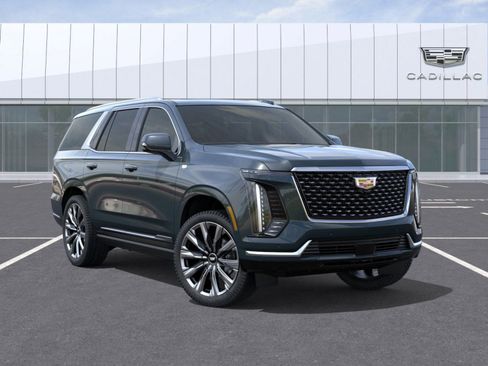 New 2026 Cadillac Escalade Luxury w/ Touring Package AWD/4WD image 7