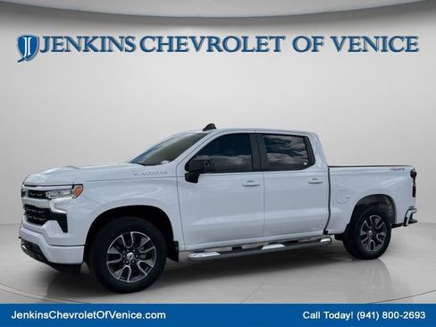 Certified 2022 Chevrolet Silverado 1500 RST image 10
