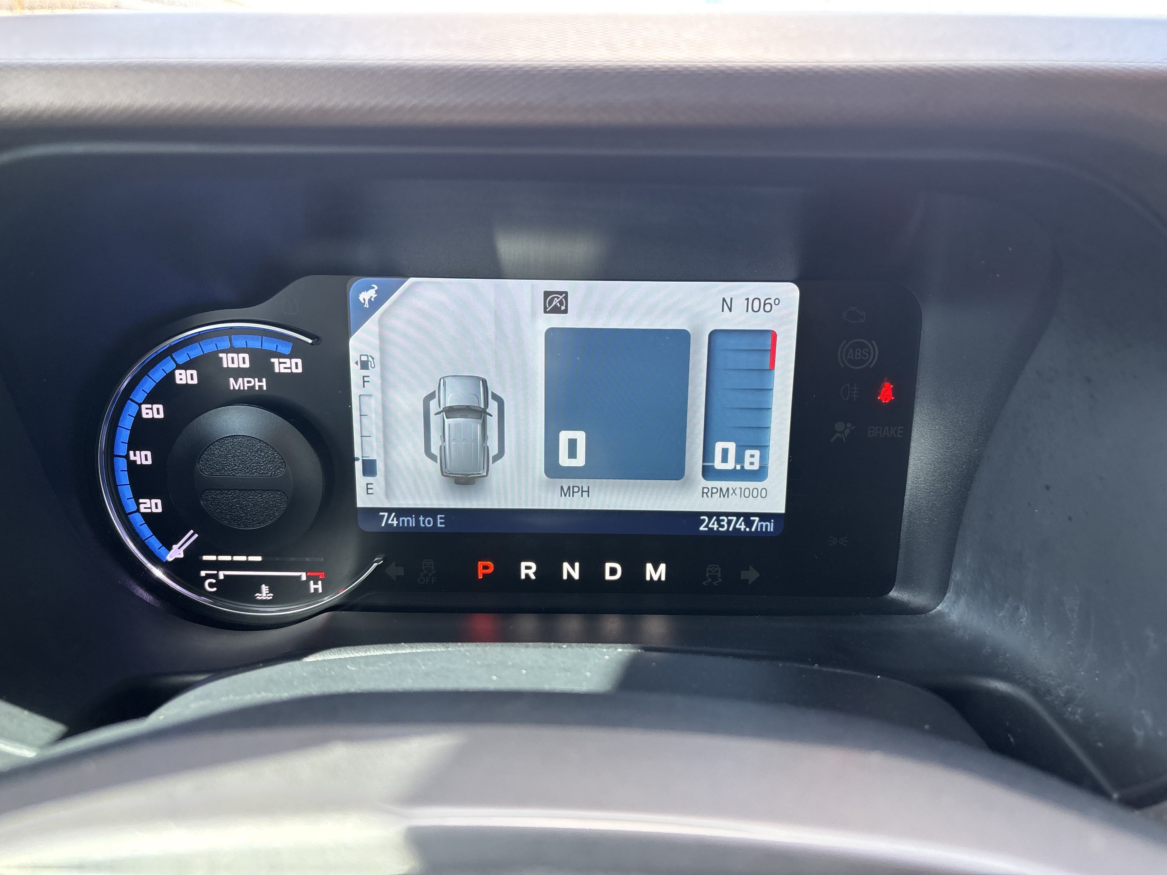 Certified 2022 Ford Bronco Outer Banks AWD/4WD image 30
