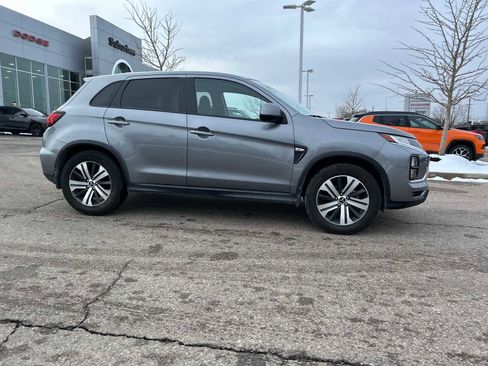 Used 2023 Mitsubishi Outlander Sport ES image 8