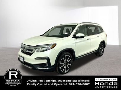 Certified 2019 Honda Pilot Touring