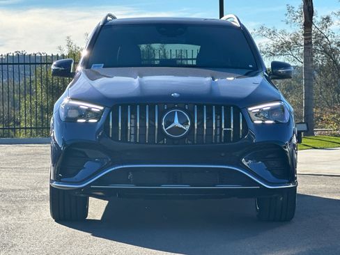 New 2026 Mercedes-Benz GLE 53 AMG 4MATIC image 8