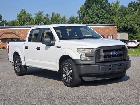 Used 2016 Ford F150 XL w/ XL Power Equipment Group RWD image 5