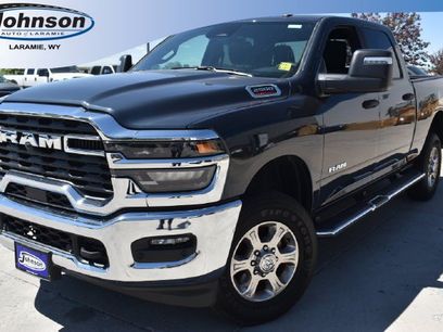 Used 2026 RAM 2500 Big Horn