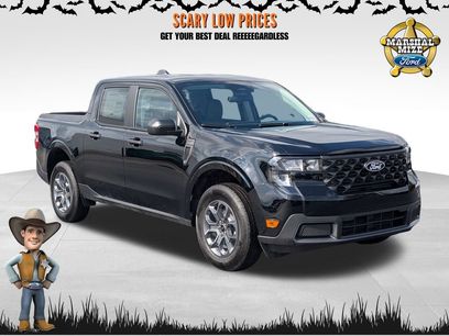 New 2025 Ford Maverick XLT