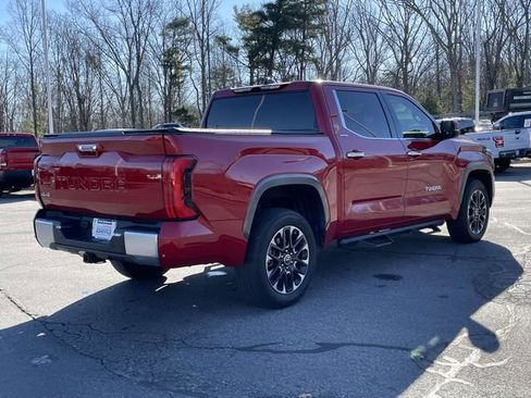 Used 2023 Toyota Tundra Limited w/ Power Package image 5