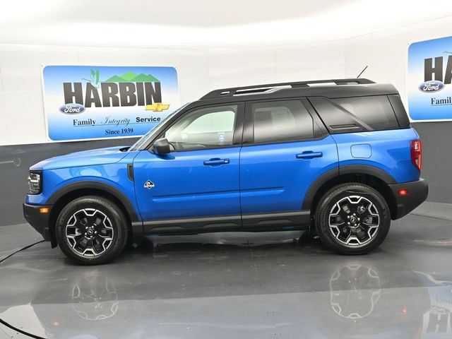 New 2026 Ford Bronco Sport Outer Banks AWD/4WD image 2