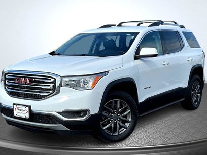 Used 2017 GMC Acadia SLT