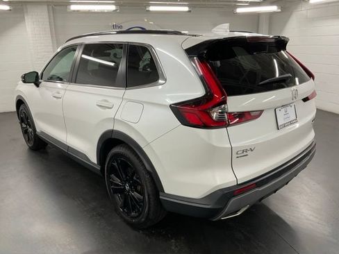 Certified 2024 Honda CR-V Sport Touring image 5
