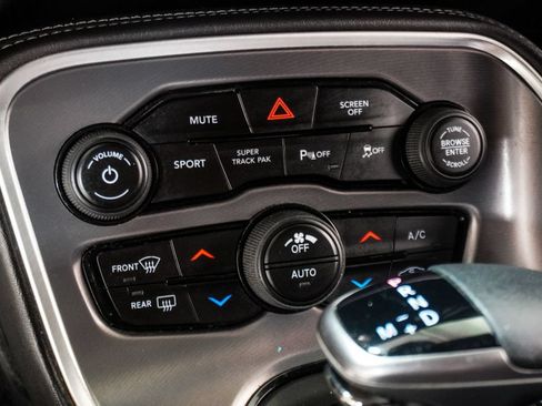Used 2019 Dodge Challenger GT w/ Plus Package RWD image 16