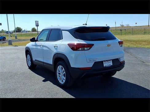 New 2026 Chevrolet TrailBlazer LS w/ LS Convenience Package image 6