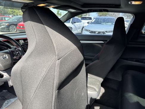 Used 2020 Honda Civic Si image 16