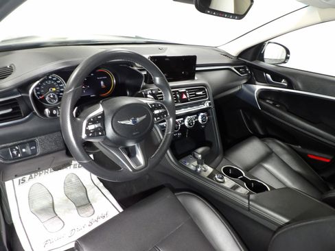 Used 2023 Genesis G70 2.0T AWD/4WD image 12