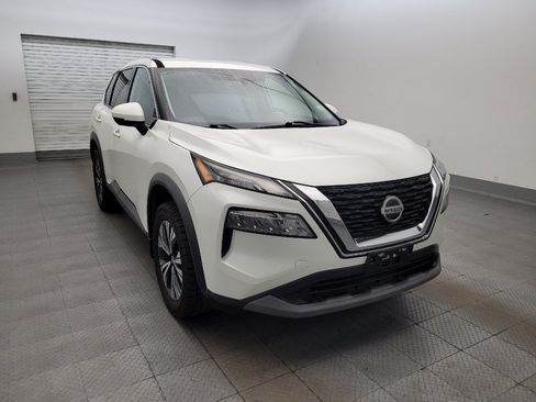 Used 2021 Nissan Rogue SV FWD image 13