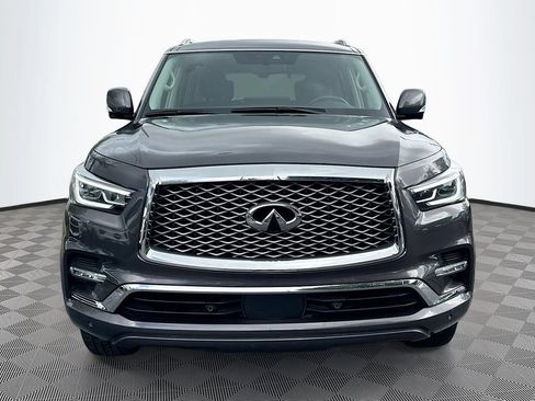 Certified 2024 INFINITI QX80 Luxe AWD/4WD image 2