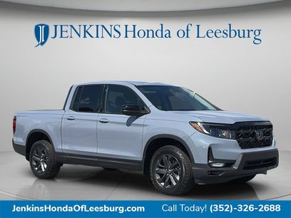 New 2026 Honda Ridgeline Sport