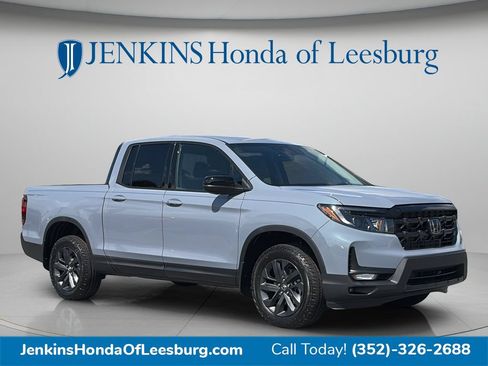 New 2026 Honda Ridgeline Sport image 1