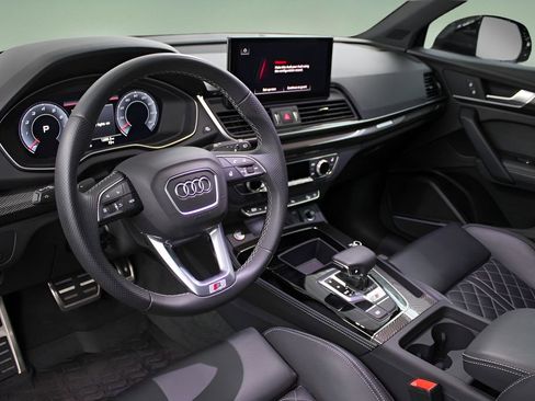 Used 2024 Audi SQ5 Premium Plus AWD/4WD image 9