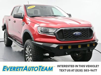 Used 2021 Ford Ranger XLT w/ Equipment Group 301A Mid