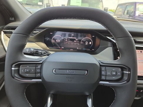 New 2026 Jeep Cherokee Limited AWD/4WD image 9